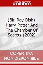 (Blu-Ray Disk) Harry Potter And The Chamber Of Secrets (2002) brd