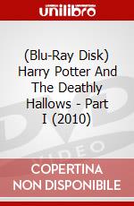 (Blu-Ray Disk) Harry Potter And The Deathly Hallows - Part I (2010) brd