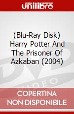 (Blu-Ray Disk) Harry Potter And The Prisoner Of Azkaban (2004) brd