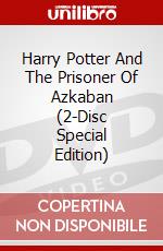 Harry Potter And The Prisoner Of Azkaban (2-Disc Special Edition) dvd
