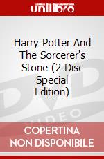 Harry Potter And The Sorcerer's Stone (2-Disc Special Edition) dvd