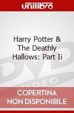 Harry Potter & The Deathly Hallows: Part Ii dvd