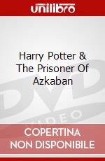 Harry Potter & The Prisoner Of Azkaban dvd