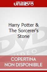 Harry Potter & The Sorcerer's Stone dvd