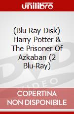(Blu-Ray Disk) Harry Potter & The Prisoner Of Azkaban (2 Blu-Ray) brd