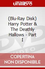 (Blu-Ray Disk) Harry Potter & The Deathly Hallows - Part I brd