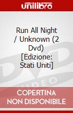 Run All Night / Unknown (2 Dvd) [Edizione: Stati Uniti] dvd