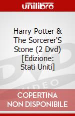 Harry Potter & The Sorcerer'S Stone (2 Dvd) [Edizione: Stati Uniti] dvd
