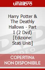 Harry Potter & The Deathly Hallows - Part I (2 Dvd) [Edizione: Stati Uniti] dvd