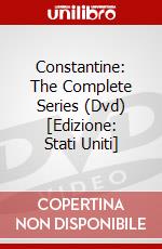 Constantine: The Complete Series (Dvd) [Edizione: Stati Uniti] dvd