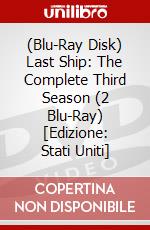 (Blu-Ray Disk) Last Ship: The Complete Third Season (2 Blu-Ray) [Edizione: Stati Uniti] brd