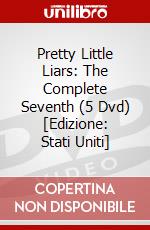 Pretty Little Liars: The Complete Seventh (5 Dvd) [Edizione: Stati Uniti] dvd