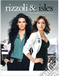 Rizzoli & Isles: Complete Series (10 Dvd) dvd