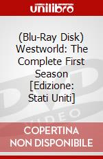 (Blu-Ray Disk) Westworld: The Complete First Season [Edizione: Stati Uniti] brd