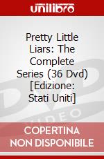 Pretty Little Liars: The Complete Series (36 Dvd) [Edizione: Stati Uniti] dvd