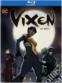 (Blu-Ray Disk) Vixen: The Movie [Edizione: Stati Uniti] brd