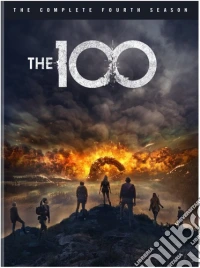 100: The Complete Fourth Season [Edizione: Stati Uniti] dvd