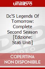 Dc'S Legends Of Tomorrow: Complete Second Season [Edizione: Stati Uniti] dvd