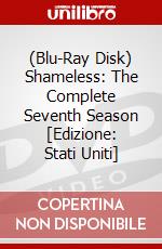(Blu-Ray Disk) Shameless: The Complete Seventh Season [Edizione: Stati Uniti] brd