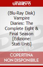 (Blu-Ray Disk) Vampire Diaries: The Complete Eight & Final Season [Edizione: Stati Uniti] brd