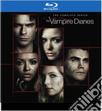 (Blu-Ray Disk) Vampire Diaries: The Complete Series (30 Blu-Ray) brd
