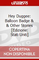 Hey Duggee: Balloon Badge & & Other Stories [Edizione: Stati Uniti] dvd