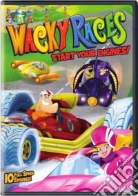 Wacky Races: Start Your Engines - Ssn 1 - Vol 1 [Edizione: Stati Uniti] dvd