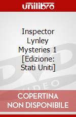 Inspector Lynley Mysteries 1 [Edizione: Stati Uniti] dvd