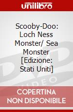 Scooby-Doo: Loch Ness Monster/ Sea Monster [Edizione: Stati Uniti] dvd