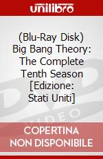 (Blu-Ray Disk) Big Bang Theory: The Complete Tenth Season [Edizione: Stati Uniti] brd
