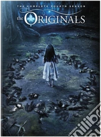 Originals: The Complete Fourth Season dvd