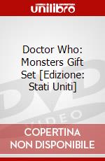 Doctor Who: Monsters Gift Set [Edizione: Stati Uniti] dvd