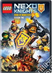 Lego Nexo Knights: Season 2 dvd