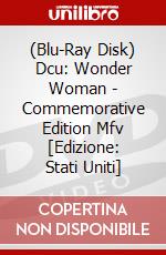 (Blu-Ray Disk) Dcu: Wonder Woman - Commemorative Edition Mfv [Edizione: Stati Uniti] brd