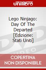 Lego Ninjago: Day Of The Departed [Edizione: Stati Uniti] dvd