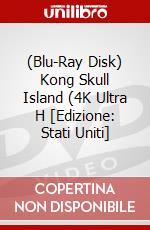 (Blu-Ray Disk) Kong Skull Island (4K Ultra H [Edizione: Stati Uniti] brd