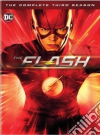 Flash: The Complete Third Season dvd