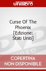 Curse Of The Phoenix [Edizione: Stati Uniti] dvd