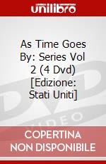 As Time Goes By: Series Vol 2 (4 Dvd) [Edizione: Stati Uniti] dvd