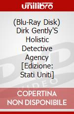 (Blu-Ray Disk) Dirk Gently'S Holistic Detective Agency [Edizione: Stati Uniti] brd
