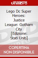 Lego Dc Super Heroes: Justice League: Gotham City [Edizione: Stati Uniti] dvd