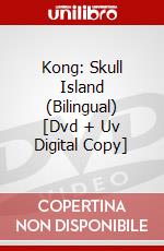 Kong: Skull Island (Bilingual) [Dvd + Uv Digital Copy] dvd