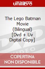 The Lego Batman Movie (Bilingual) [Dvd + Uv Digital Copy] dvd