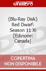 (Blu-Ray Disk) Red Dwarf: Season 11 Xi [Edizione: Canada] brd