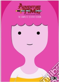 Adventure Time: Complete 7Th Season (3 Dvd) [Edizione: Stati Uniti] dvd
