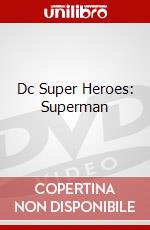 Dc Super Heroes: Superman dvd