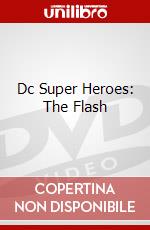 Dc Super Heroes: The Flash dvd