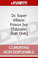 Dc Super Villains: Poison Ivy [Edizione: Stati Uniti] dvd