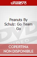Peanuts By Schulz: Go Team Go dvd