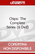 Chips: The Complete Series (6 Dvd) dvd